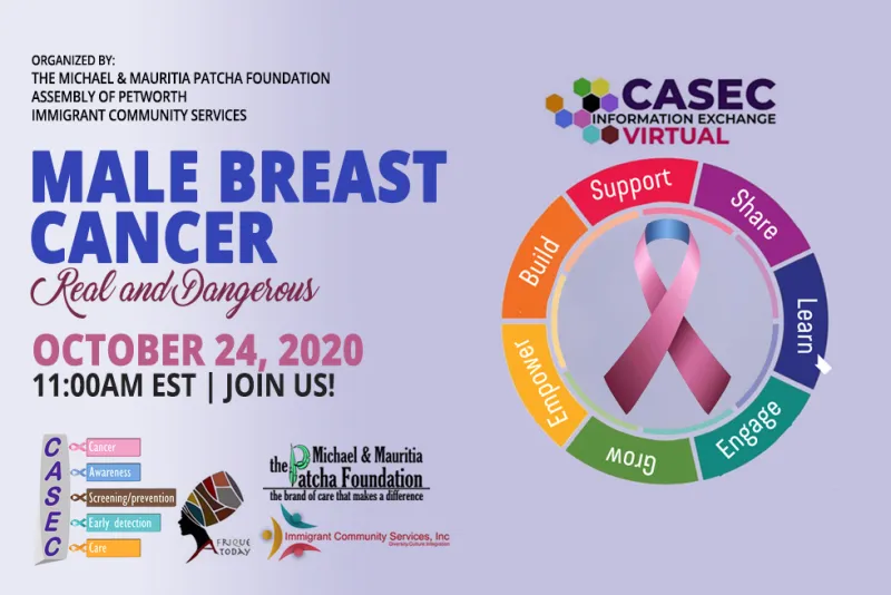 CASEC Virtual Information Exchange – Oct. 24, 2020