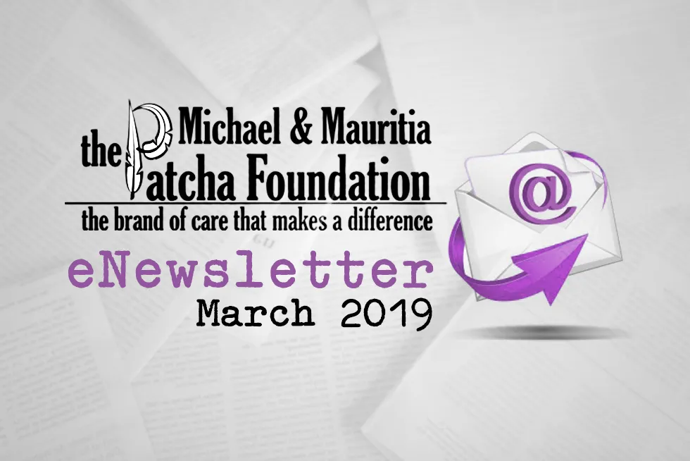 March 2019 Newsletter
