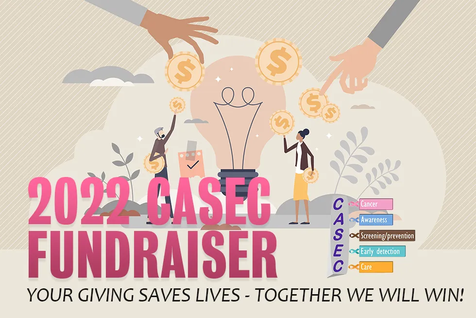 2022 CASEC Fundraising