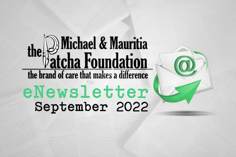 September 2022 Newsletter