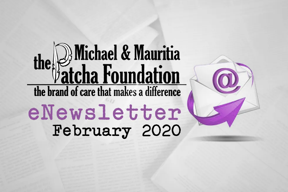 February 2020 Newsletter