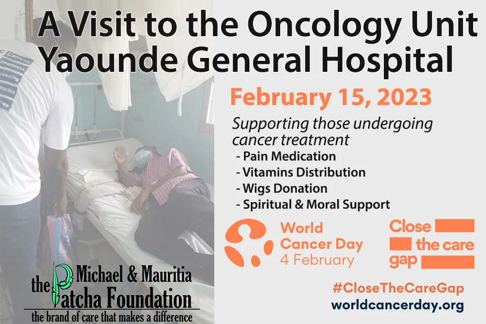 A Visit to the Oncology Unit 2023