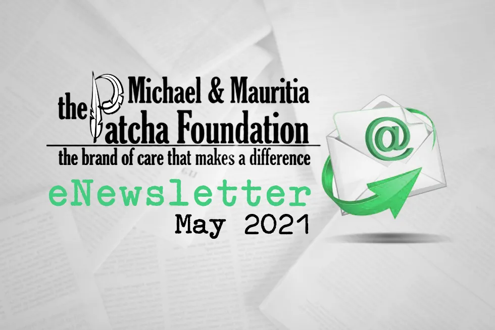 May 2021 Newsletter