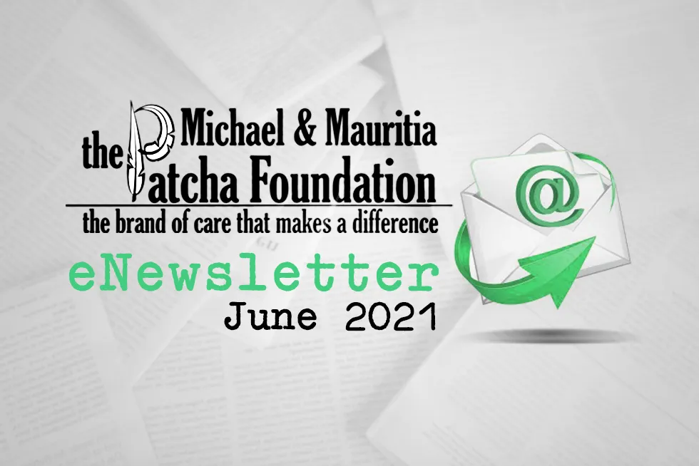 June 2021 Newsletter