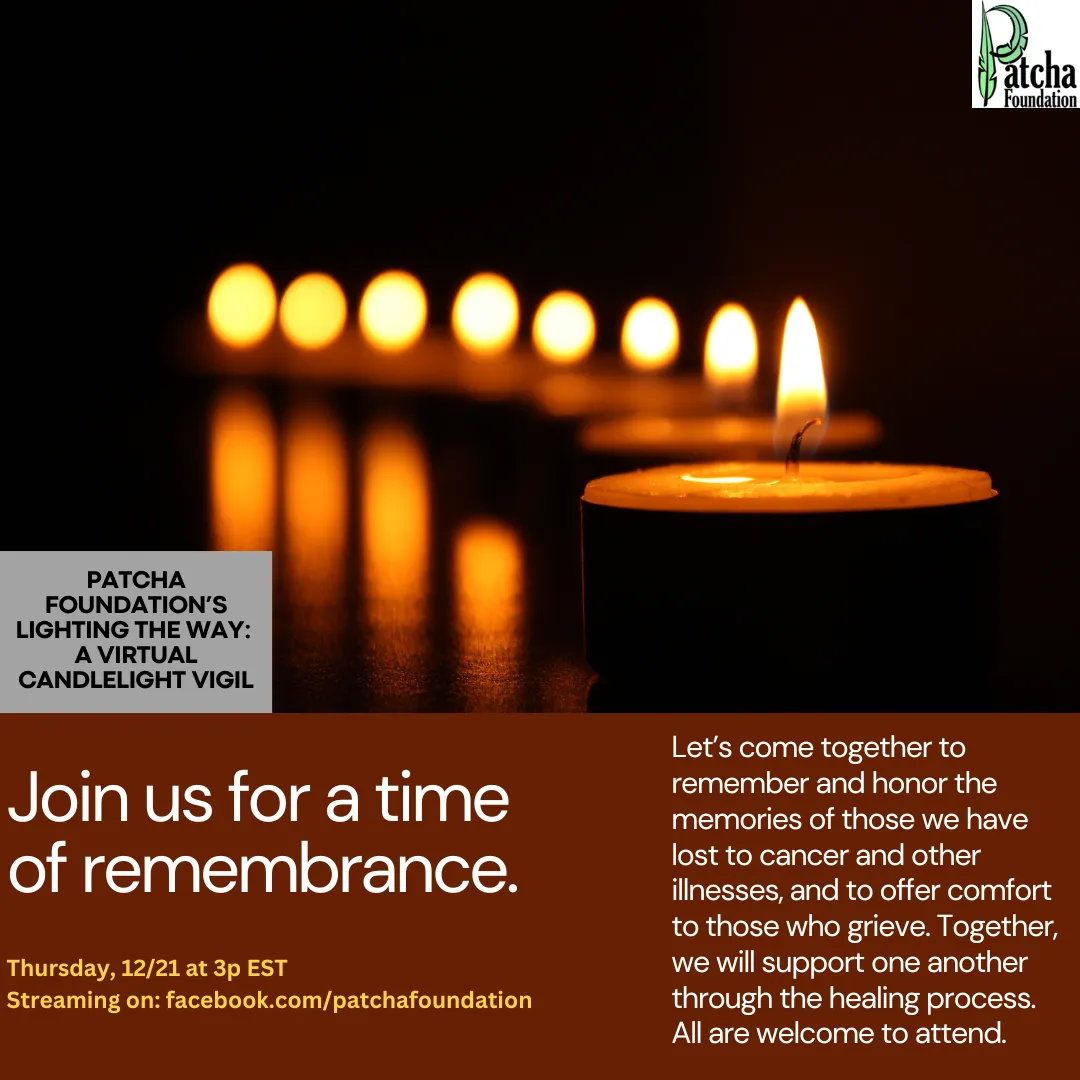 Virtual Candlelight Vigil 2023