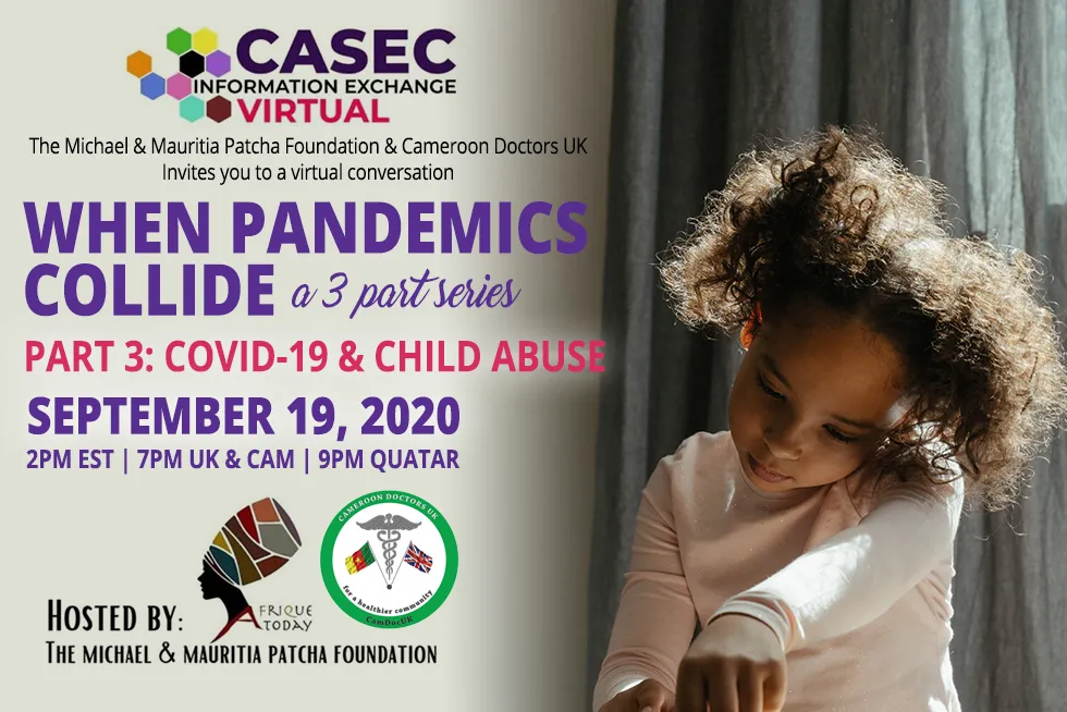 CASEC Virtual Information Exchange – Sept 19. 2020