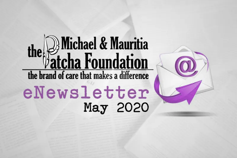 May 2020 Newsletter