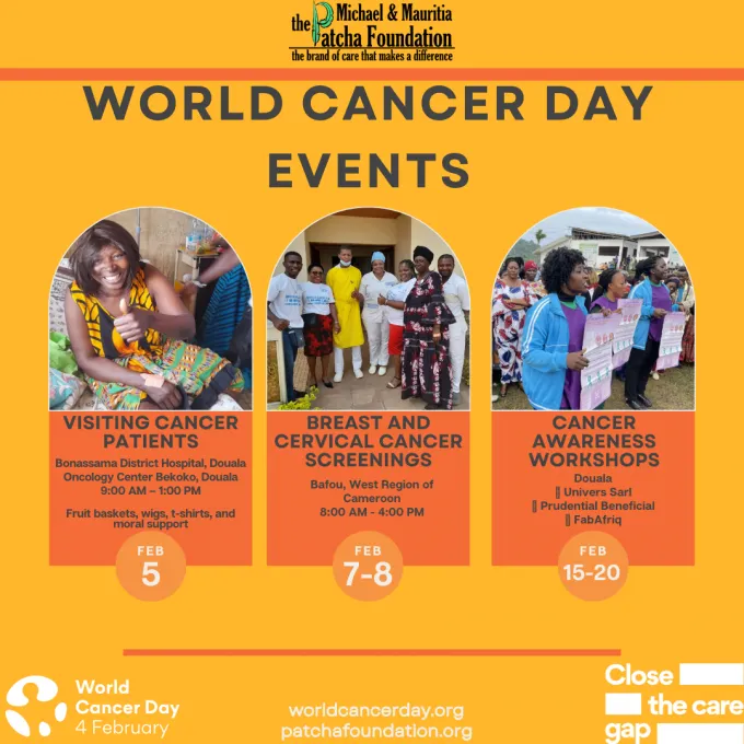 World Cancer Day Events 2024