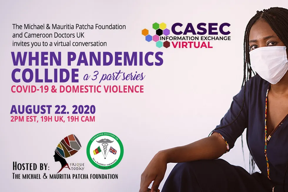 CASEC Virtual Information Exchange – Aug. 2020