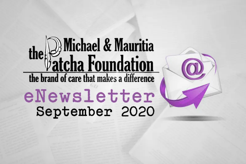 September 2020 Newsletter