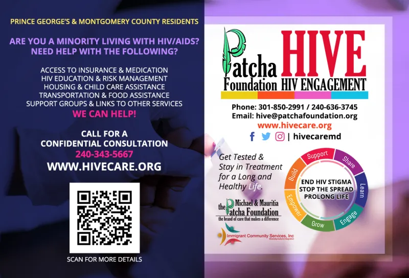 HIVE Can Help