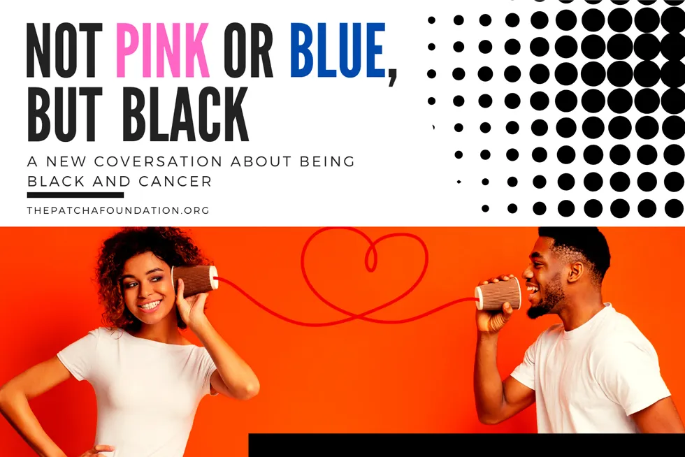 “Not Pink or Blue, but Black” Initiative