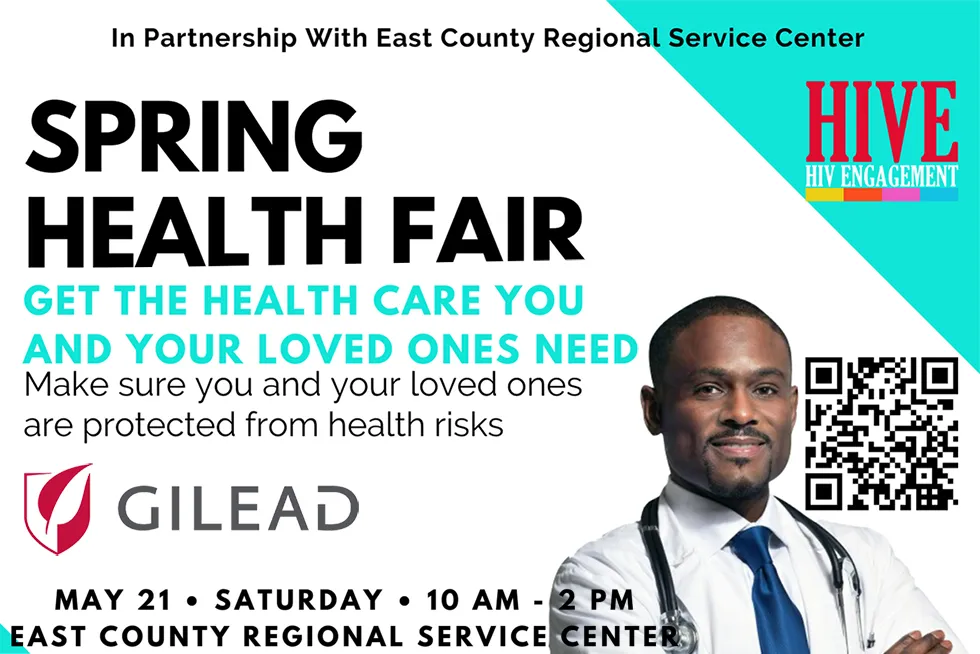 Spring Health Fair 2022