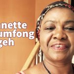 The Loss of Our Greatest Champion, Jeanette Chumfong Angeh