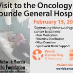 A Visit to the Oncology Unit 2023