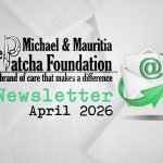 April 2026 Newsletter