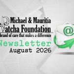 August 2026 Newsletter